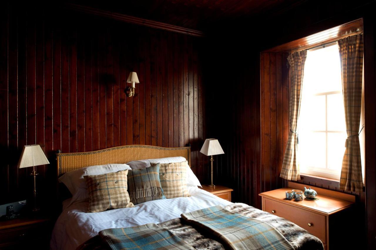 Langass Lodge Carinish Exterior photo