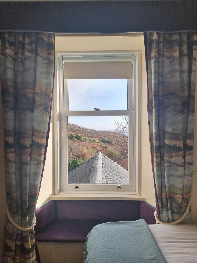 Langass Lodge Carinish Exterior photo